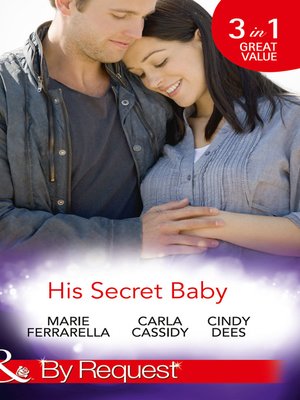 cover image of His Secret Baby
